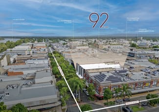 Shop & Retail commercial property for sale at 92 East Street Rockhampton City QLD 4700 Shop & Retail commercial property for sale at 92 East Street Rockhampton City QLD 4700
