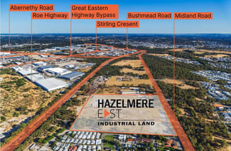 Factory, Warehouse & Industrial commercial property for sale at 239 & 251 Midland Road Hazelmere WA 6055 Factory, Warehouse & Industrial commercial property for sale at 239 & 251 Midland Road Hazelmere WA 6055