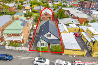 Other commercial property sold at 91-91A Patrick Street West Hobart TAS 7000 Other commercial property sold at 91-91A Patrick Street West Hobart TAS 7000