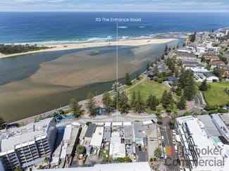 Development / Land commercial property sold at 113 The Entrance Road The Entrance NSW 2261 Development / Land commercial property sold at 113 The Entrance Road The Entrance NSW 2261