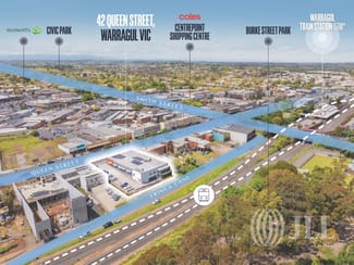 Offices commercial property sold at 42 Queen Street Warragul VIC 3820 Offices commercial property sold at 42 Queen Street Warragul VIC 3820