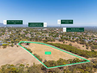Development / Land commercial property for sale at 9 Morrow Court Wynn Vale SA 5127 Development / Land commercial property for sale at 9 Morrow Court Wynn Vale SA 5127