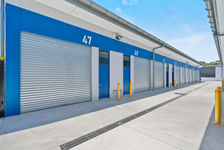 Factory, Warehouse & Industrial commercial property sold at 47/323 Chisholm Road Auburn NSW 2144