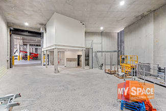 Factory, Warehouse & Industrial commercial property sold at 11/21 Marigold Street Revesby NSW 2212