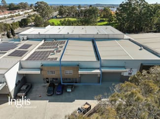 Factory, Warehouse & Industrial commercial property sold at Smeaton Grange Road Smeaton Grange NSW 2567