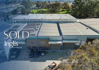 Factory, Warehouse & Industrial commercial property sold at Smeaton Grange Road Smeaton Grange NSW 2567