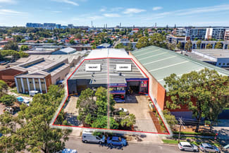 Offices commercial property for sale at 36-38 Sir Joseph Banks Street Botany NSW 2019