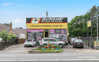 Factory, Warehouse & Industrial commercial property sold at 223 Woodville Road Merrylands NSW 2160 Factory, Warehouse & Industrial commercial property sold at 223 Woodville Road Merrylands NSW 2160