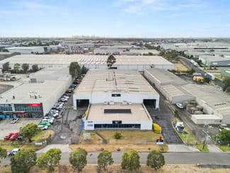 Factory, Warehouse & Industrial commercial property for sale at 158-160 Fitzgerald Road Laverton North VIC 3026