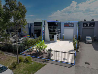 Factory, Warehouse & Industrial commercial property for sale at 2/60 Barretta Road Ravenhall VIC 3023