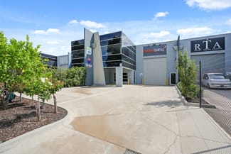 Factory, Warehouse & Industrial commercial property for sale at 2/60 Barretta Road Ravenhall VIC 3023