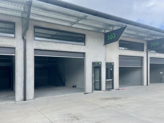 Factory, Warehouse & Industrial commercial property for sale at 8 Dulmison Avenue Wyong NSW 2259