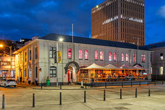Hotel, Motel, Pub & Leisure commercial property for lease at 11 Franklin Wharf Hobart TAS 7000
