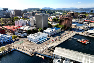 Hotel, Motel, Pub & Leisure commercial property for lease at 11 Franklin Wharf Hobart TAS 7000