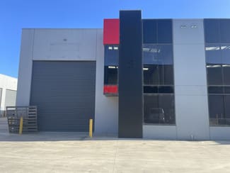 Factory, Warehouse & Industrial commercial property sold at 9 Pursue Way Pakenham VIC 3810