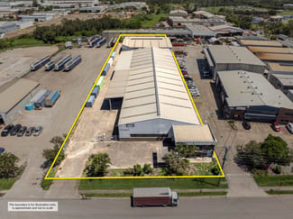 Factory, Warehouse & Industrial commercial property for sale at 40 Suscatand Street Rocklea QLD 4106 Factory, Warehouse & Industrial commercial property for sale at 40 Suscatand Street Rocklea QLD 4106