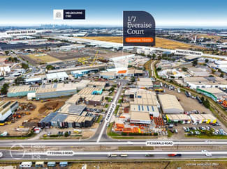 Factory, Warehouse & Industrial commercial property sold at Factory 1/7 Everaise Court Laverton North VIC 3026 Factory, Warehouse & Industrial commercial property sold at Factory 1/7 Everaise Court Laverton North VIC 3026