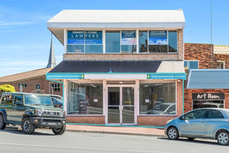 Offices commercial property sold at Unit 1/116 Wagonga Street Narooma NSW 2546