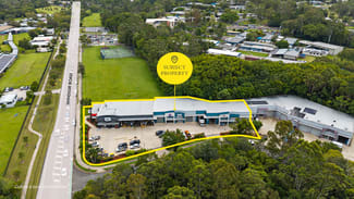 Factory, Warehouse & Industrial commercial property sold at 1-5 Whalley Creek Close Burnside QLD 4560 Factory, Warehouse & Industrial commercial property sold at 1-5 Whalley Creek Close Burnside QLD 4560