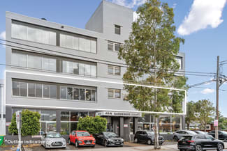 Factory, Warehouse & Industrial commercial property for sale at 414 Gardeners Road Rosebery NSW 2018 Factory, Warehouse & Industrial commercial property for sale at 414 Gardeners Road Rosebery NSW 2018