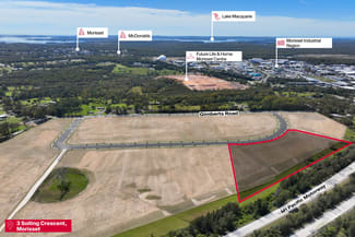 Factory, Warehouse & Industrial commercial property for lease at 3 Solling Crescent Morisset NSW 2264