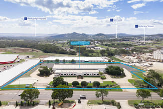 Factory, Warehouse & Industrial commercial property for sale at 339 - 351 Anzac Avenue Harristown QLD 4350