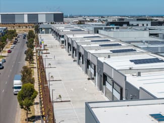 Factory, Warehouse & Industrial commercial property for lease at 8 Perpetual Street Truganina VIC 3029