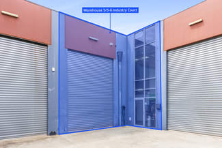 Other commercial property sold at 5/5-6 Industry Court Lara VIC 3212 Other commercial property sold at 5/5-6 Industry Court Lara VIC 3212