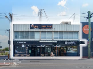 Shop & Retail commercial property for sale at 1 Bluff Road Black Rock VIC 3193