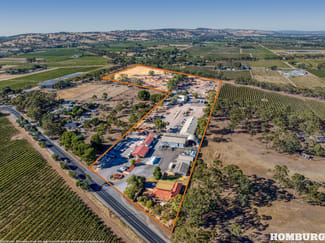 Factory, Warehouse & Industrial commercial property for sale at 230 Angaston Road Nuriootpa SA 5355 Factory, Warehouse & Industrial commercial property for sale at 230 Angaston Road Nuriootpa SA 5355