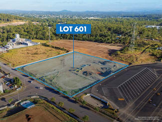 Development / Land commercial property for sale at Lot 601/Noblevale Way Swanbank QLD 4306 Development / Land commercial property for sale at Lot 601/Noblevale Way Swanbank QLD 4306