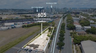 Factory, Warehouse & Industrial commercial property for sale at 605 Kingsford Smith Drive Hamilton QLD 4007 Factory, Warehouse & Industrial commercial property for sale at 605 Kingsford Smith Drive Hamilton QLD 4007