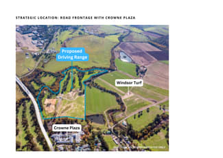 Hotel, Motel, Pub & Leisure commercial property for sale at 61A Hawkesbury Valley Way Windsor NSW 2756
