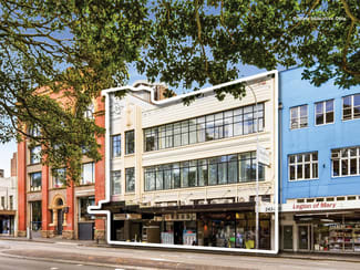 Hotel, Motel, Pub & Leisure commercial property sold at 247-253 Broadway Glebe NSW 2037 Hotel, Motel, Pub & Leisure commercial property sold at 247-253 Broadway Glebe NSW 2037
