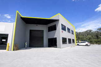 Factory, Warehouse & Industrial commercial property sold at 16/16-20 Prospect Place Park Ridge QLD 4125