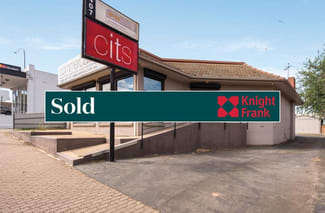 Offices commercial property sold at Whole building/407 Regency Road Prospect SA 5082 Offices commercial property sold at Whole building/407 Regency Road Prospect SA 5082