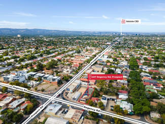 Offices commercial property sold at Whole building/407 Regency Road Prospect SA 5082 Offices commercial property sold at Whole building/407 Regency Road Prospect SA 5082