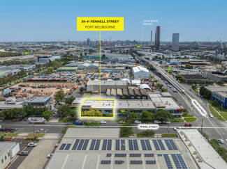 Factory, Warehouse & Industrial commercial property for sale at 39-41 Fennell Street Port Melbourne VIC 3207 Factory, Warehouse & Industrial commercial property for sale at 39-41 Fennell Street Port Melbourne VIC 3207