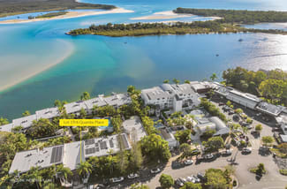 Shop & Retail commercial property for sale at 19/6 Quamby Place Noosa Heads QLD 4567