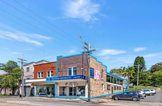 Shop & Retail commercial property sold at 239 Sydney Road Fairlight NSW 2094