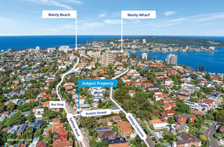 Shop & Retail commercial property sold at 239 Sydney Road Fairlight NSW 2094