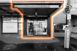 Shop & Retail commercial property sold at 112 Somerville Road Yarraville VIC 3013