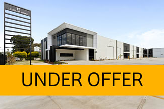 Factory, Warehouse & Industrial commercial property sold at 18/5 Ledgar Road Balcatta WA 6021