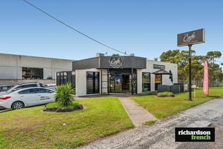 Factory, Warehouse & Industrial commercial property for sale at 37-39 Abbotts Road Dandenong South VIC 3175