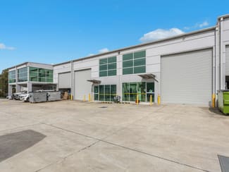 Factory, Warehouse & Industrial commercial property sold at 25/87-91 Railway Road North Mulgrave NSW 2756