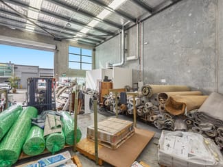 Factory, Warehouse & Industrial commercial property sold at 25/87-91 Railway Road North Mulgrave NSW 2756