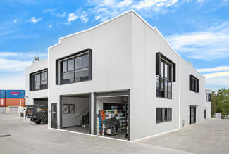 Factory, Warehouse & Industrial commercial property for sale at 21/25 Alex Fisher Drive Burleigh Heads QLD 4220