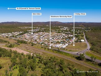 Development / Land commercial property for sale at 2 Sidey Close Glen Eden QLD 4680 Development / Land commercial property for sale at 2 Sidey Close Glen Eden QLD 4680