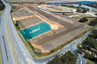 Factory, Warehouse & Industrial commercial property sold at Lot 13/21-77 Globe Derby Drive Globe Derby Park SA 5110 Factory, Warehouse & Industrial commercial property sold at Lot 13/21-77 Globe Derby Drive Globe Derby Park SA 5110