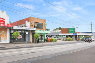 Shop & Retail commercial property sold at 762 Riversdale Road Camberwell VIC 3124